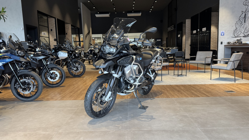 bmw r 1250 gs adventure triple black 34 gasolina manual 20237