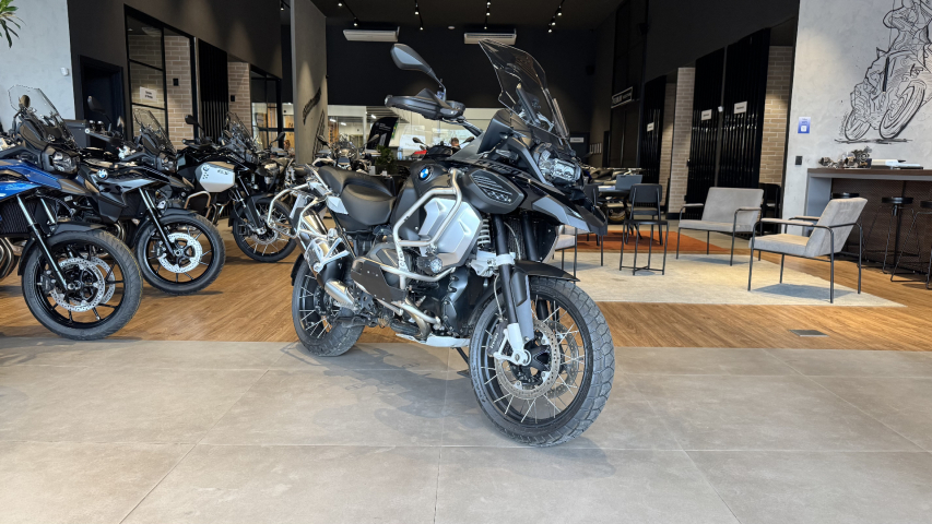 bmw r 1250 gs adventure triple black 34 gasolina manual 20232