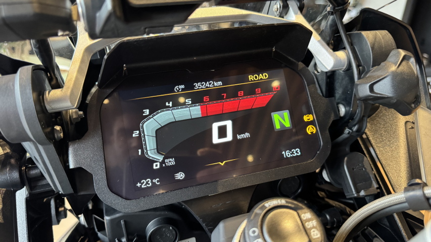 bmw r 1250 gs adventure triple black 34 gasolina manual 20239