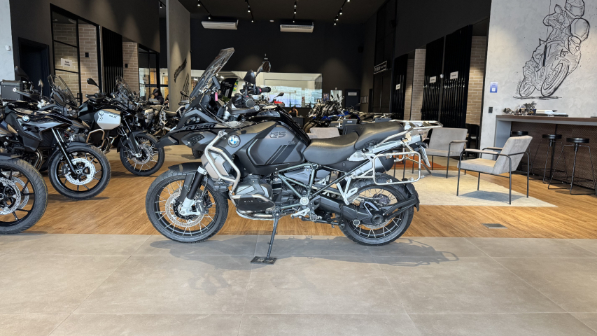 bmw r 1250 gs adventure triple black 34 gasolina manual 20236