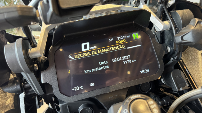 bmw r 1250 gs adventure triple black 34 gasolina manual 20238