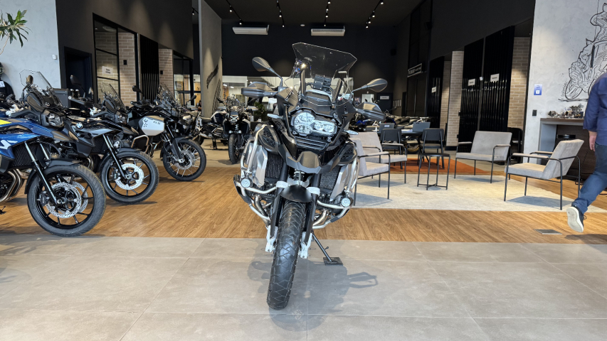 bmw r 1250 gs adventure triple black 34 gasolina manual 20233