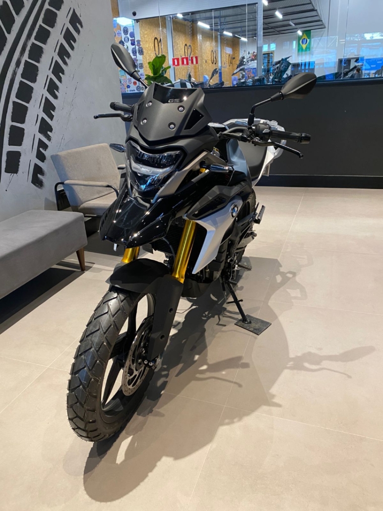 bmw g 310 gs gasolina manual 2024