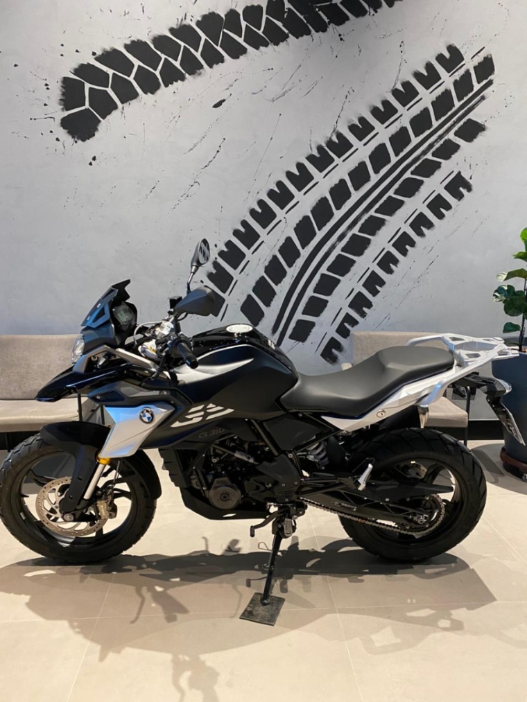 bmw g 310 gs gasolina manual 2024