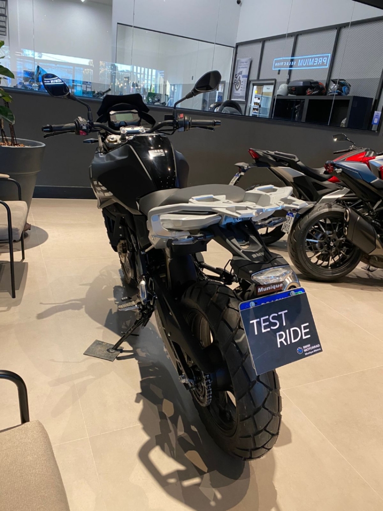 bmw g 310 gs gasolina manual 2024