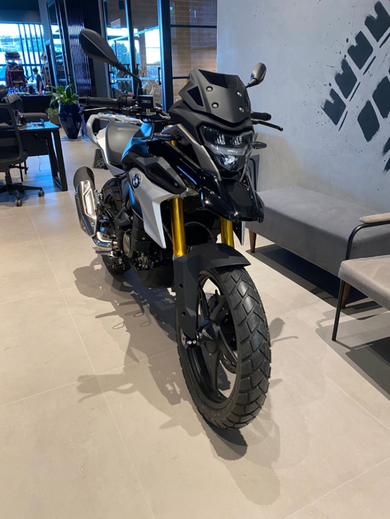 bmw g 310 gs gasolina manual 2024