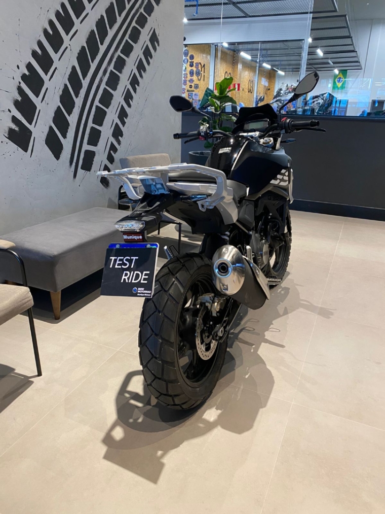 bmw g 310 gs gasolina manual 2024