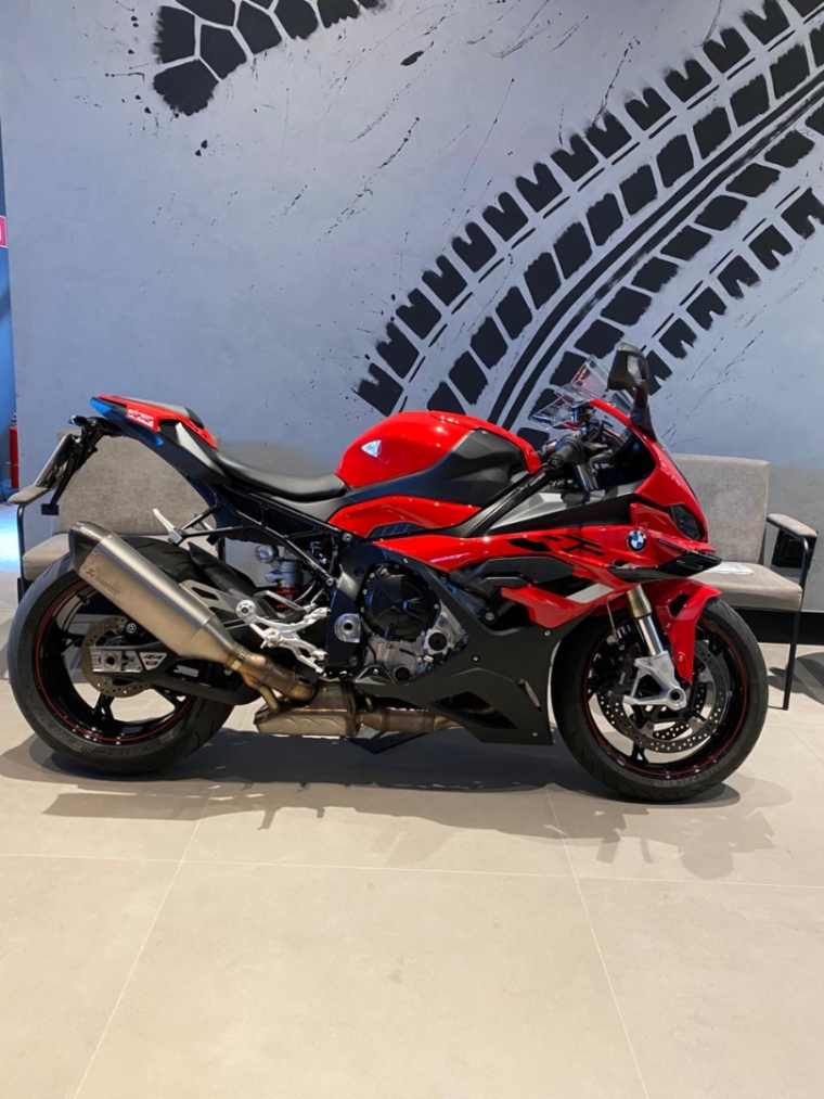 bmw s 1000 rr red gasolina manual 20244