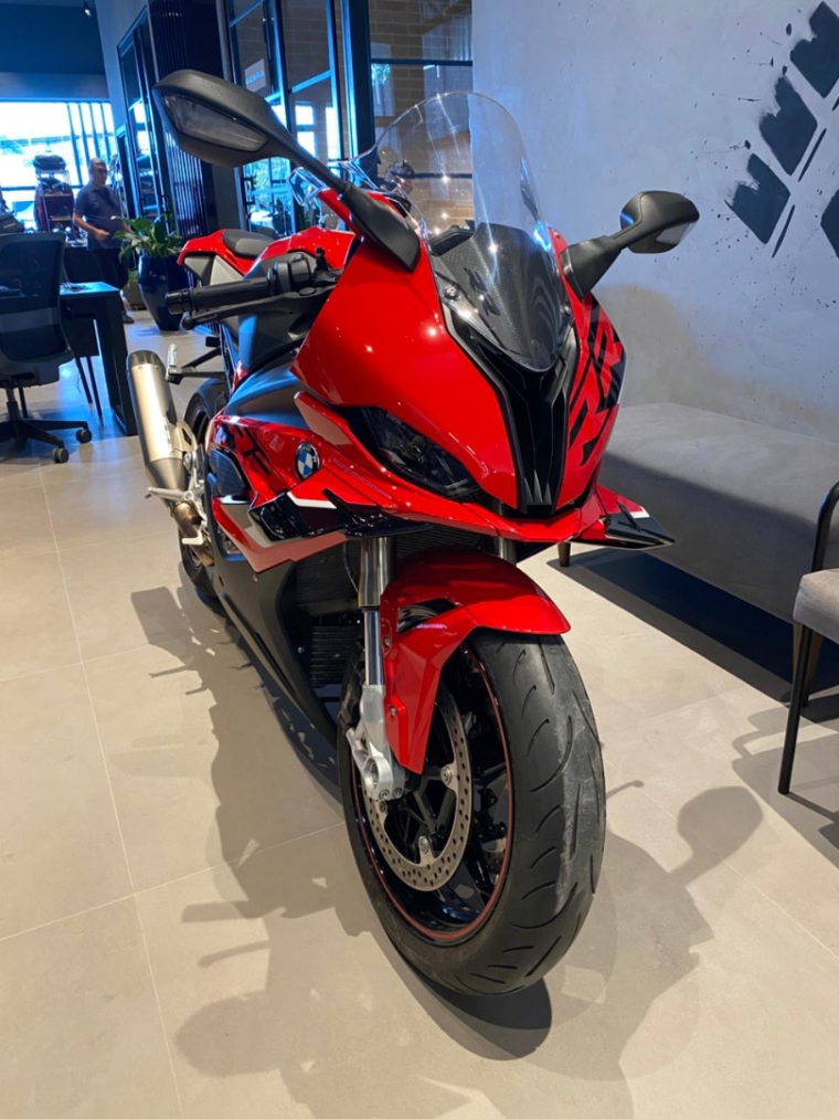 bmw s 1000 rr red gasolina manual 2024