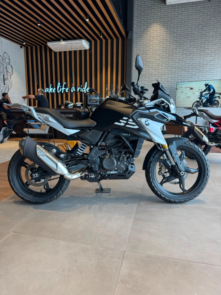 bmw g 310 gs 34 gasolina manual 2025