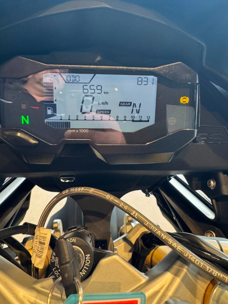bmw g 310 gs 34 gasolina manual 20255