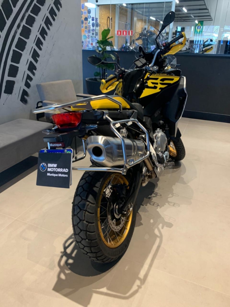 bmw f 850 gs adventure gsa 40 anos gasolina manual 2022