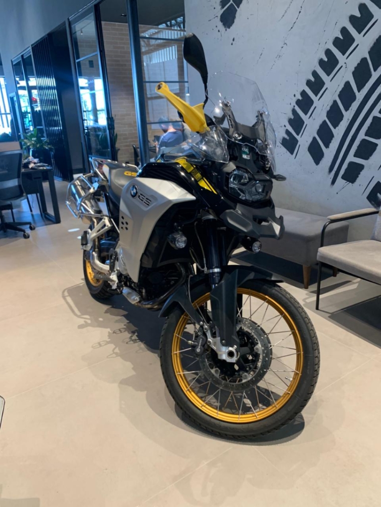 bmw f 850 gs adventure gsa 40 anos gasolina manual 2022