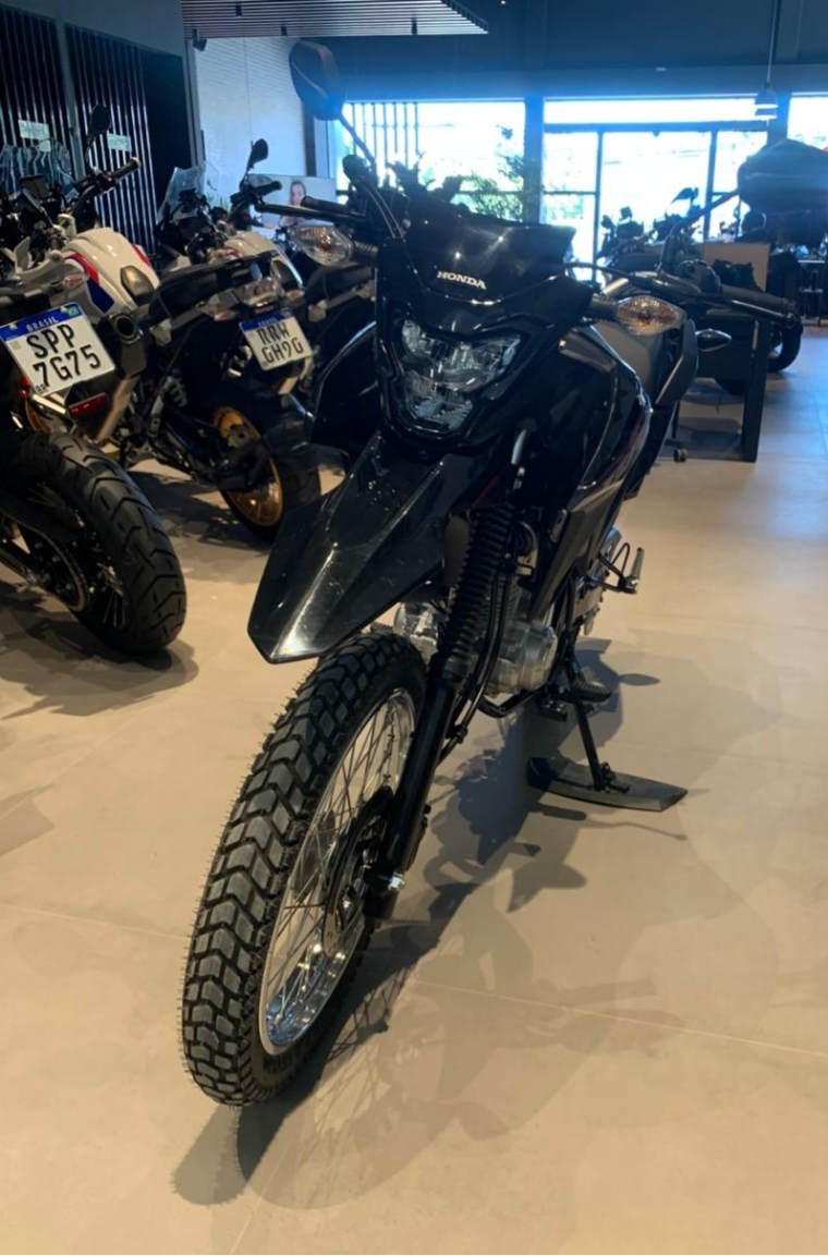 honda nx 160 bors gasolina manual 2025