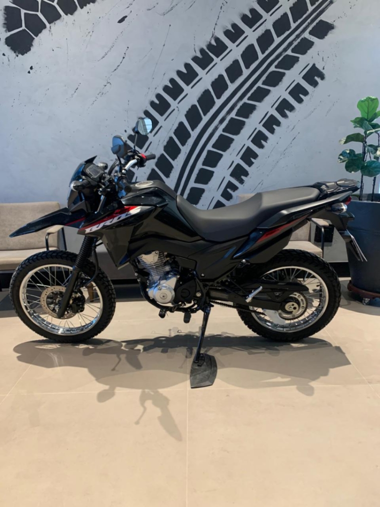 honda nx 160 bors gasolina manual 2025