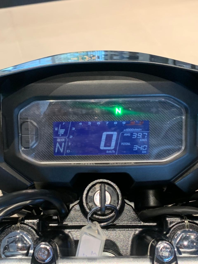 honda nx 160 bors gasolina manual 2025