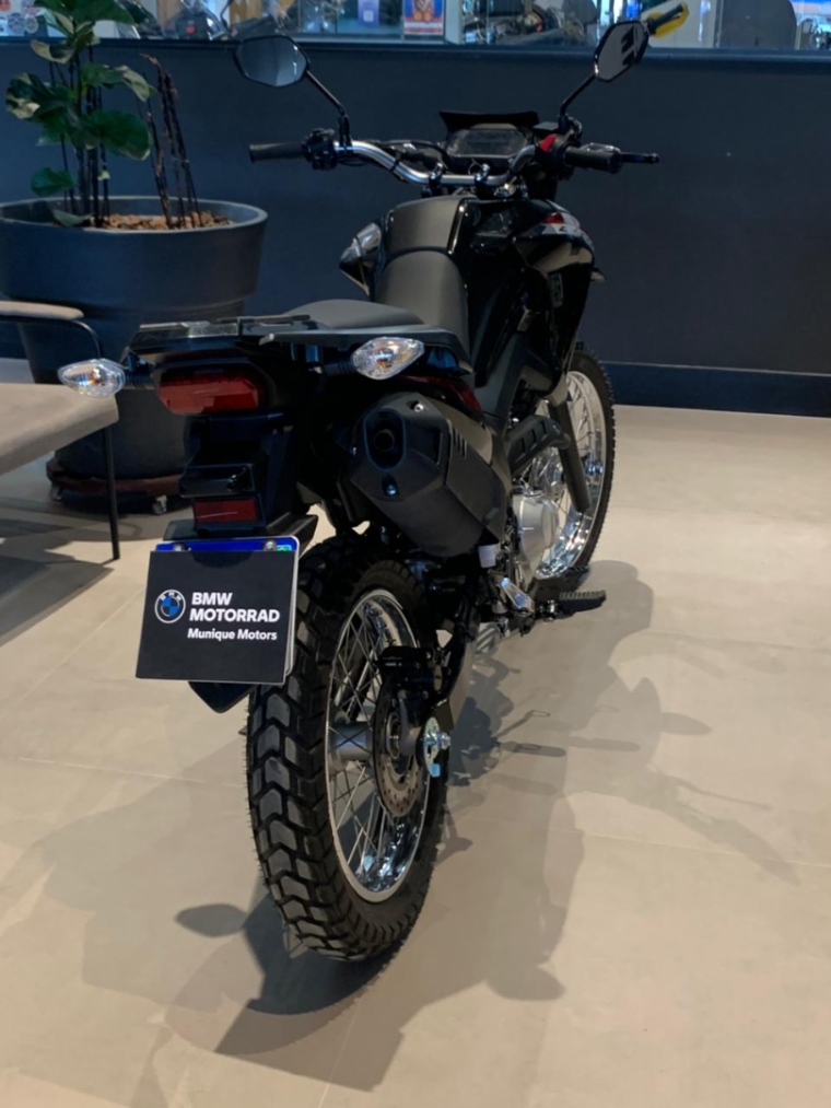 honda nx 160 bors gasolina manual 2025