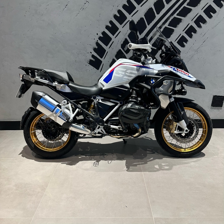 bmw r 1250 gs gasolina manual 2022