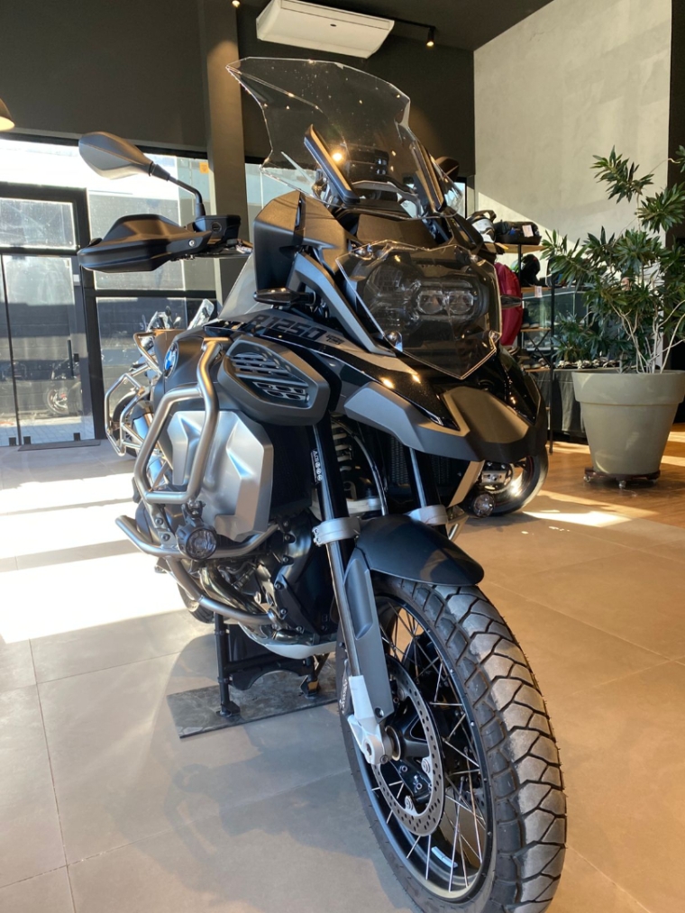 bmw r 1250 gs triple black gasolina manual 2023