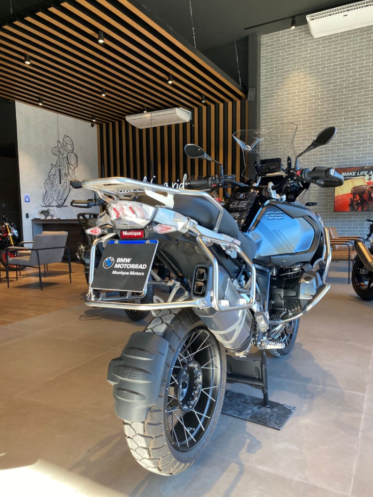 bmw r 1250 gs triple black gasolina manual 2023