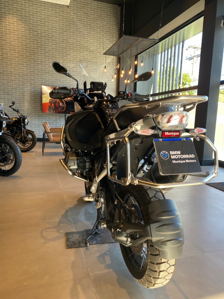 bmw r 1250 gs triple black gasolina manual 2023