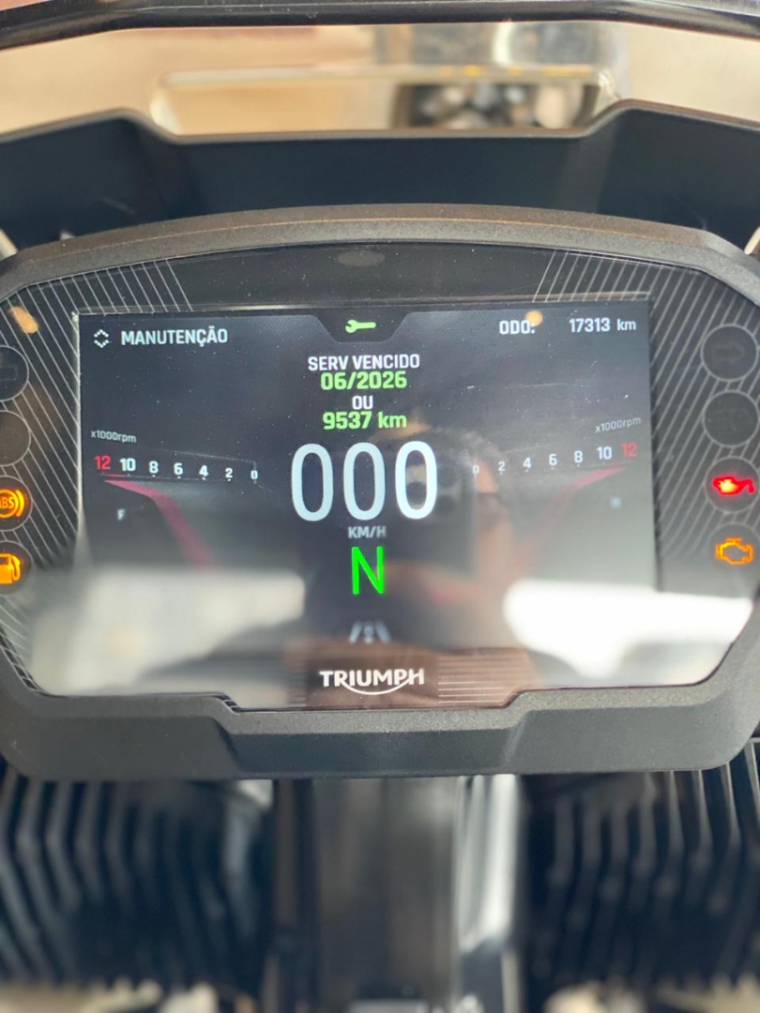 triumph tiger 900 gt gasolina manual 2020