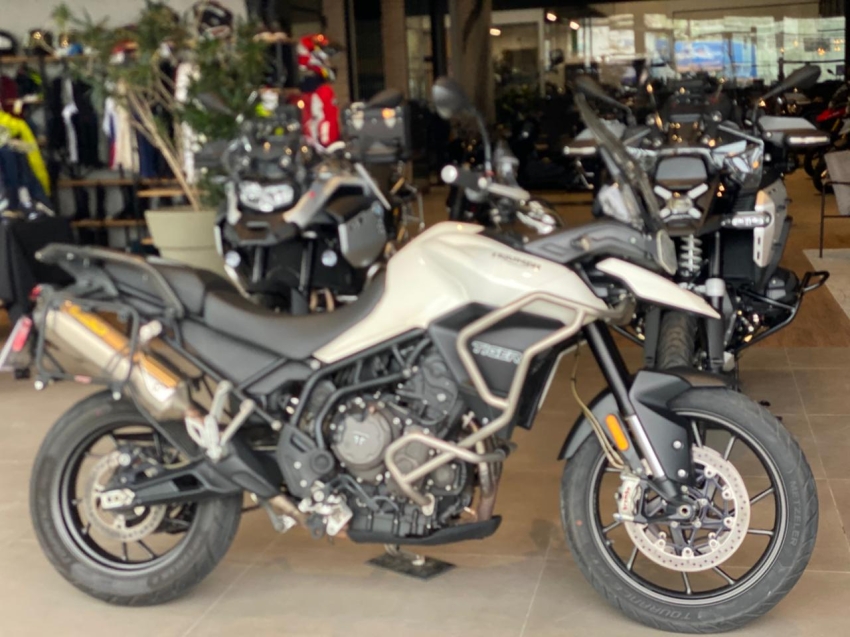 triumph tiger 900 gt gasolina manual 2020 triumph tiger 900 gt gasolina manual 2020