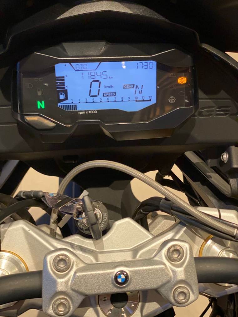 bmw g 310 gs black 311 gasolina manual 2023