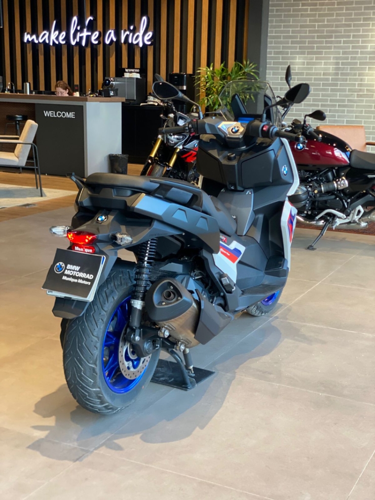 bmw c 400 x sport 350 gasolina automatico 2024