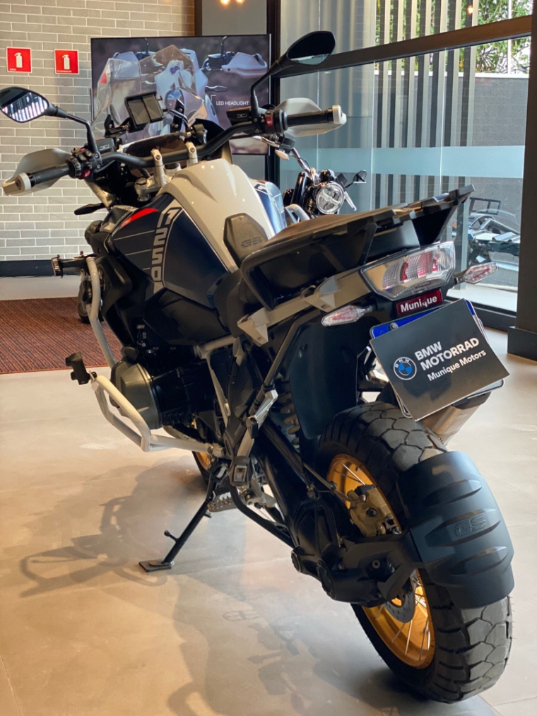 bmw r 1250 gs trophy gasolina manual 2023