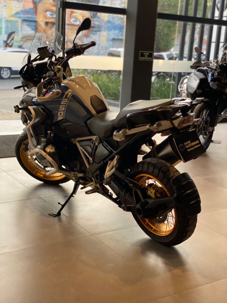 bmw r 1250 gs trophy gasolina manual 2023