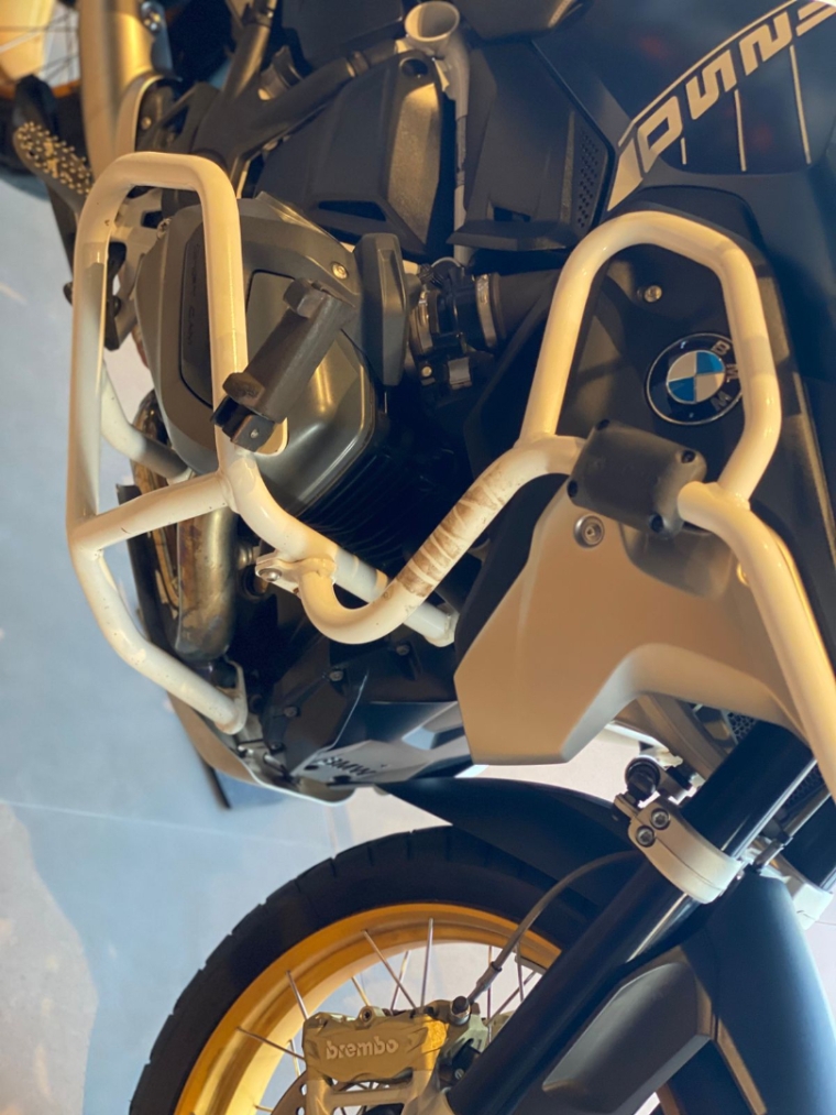 bmw r 1250 gs trophy gasolina manual 2023