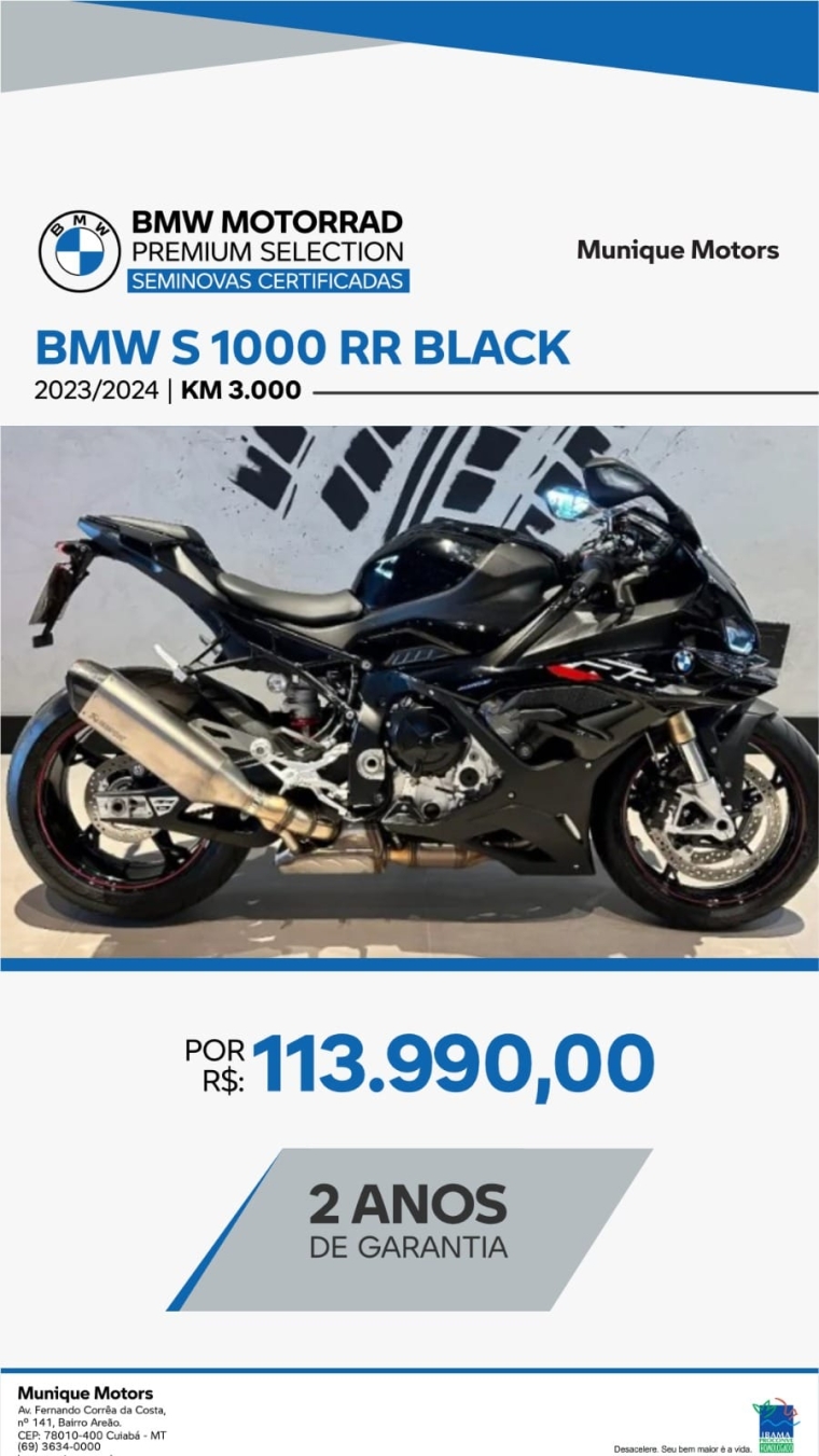 bmw s 1000 rr black storm gasolina manual 2024 bmw s 1000 rr black storm gasolina manual 2024