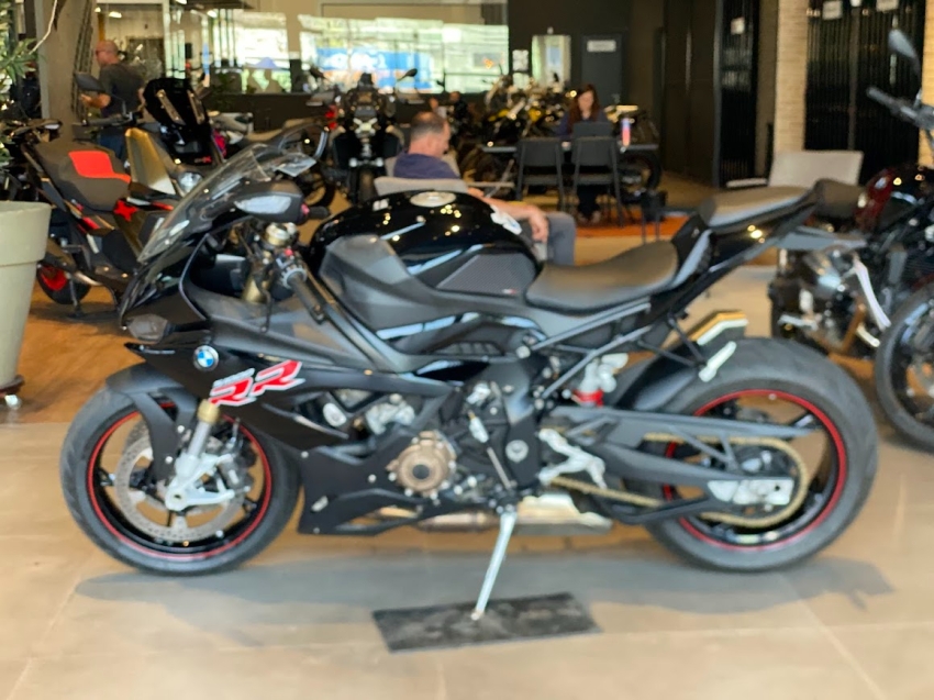 bmw s 1000 rr black storm gasolina manual 2022
