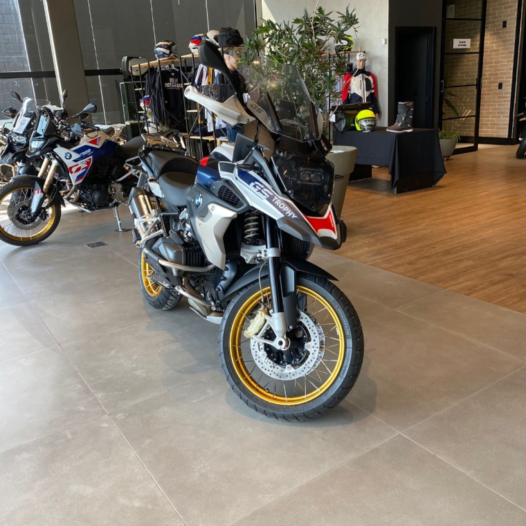 bmw r 1250 gs trophy gasolina manual 20231