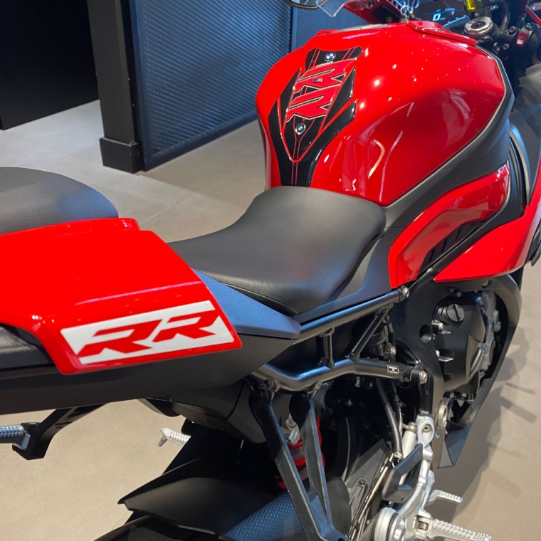 bmw s 1000 rr red gasolina manual 20243