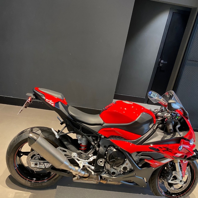 bmw s 1000 rr red gasolina manual 20245