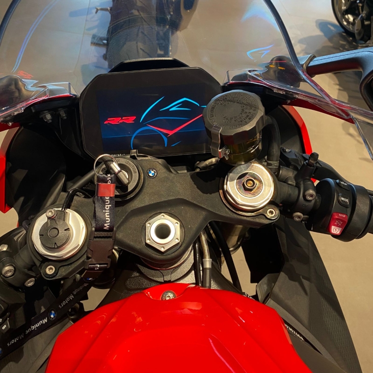 bmw s 1000 rr red gasolina manual 202410