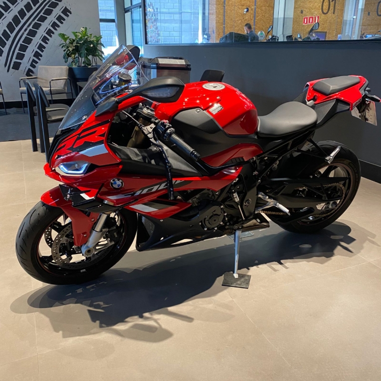 bmw s 1000 rr red gasolina manual 20242