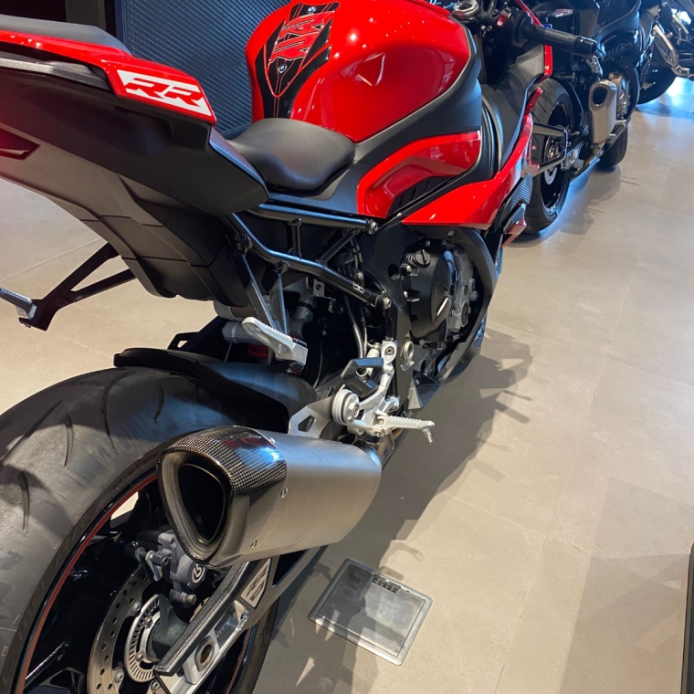 bmw s 1000 rr red gasolina manual 20246