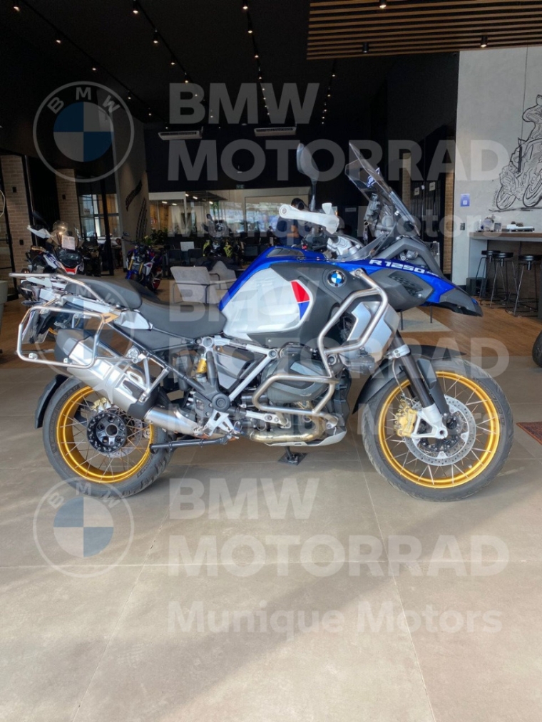 bmw r 1250 gs adventure premiun hp gasolina manual 20203