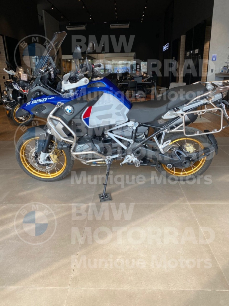 bmw r 1250 gs adventure premiun hp gasolina manual 20207