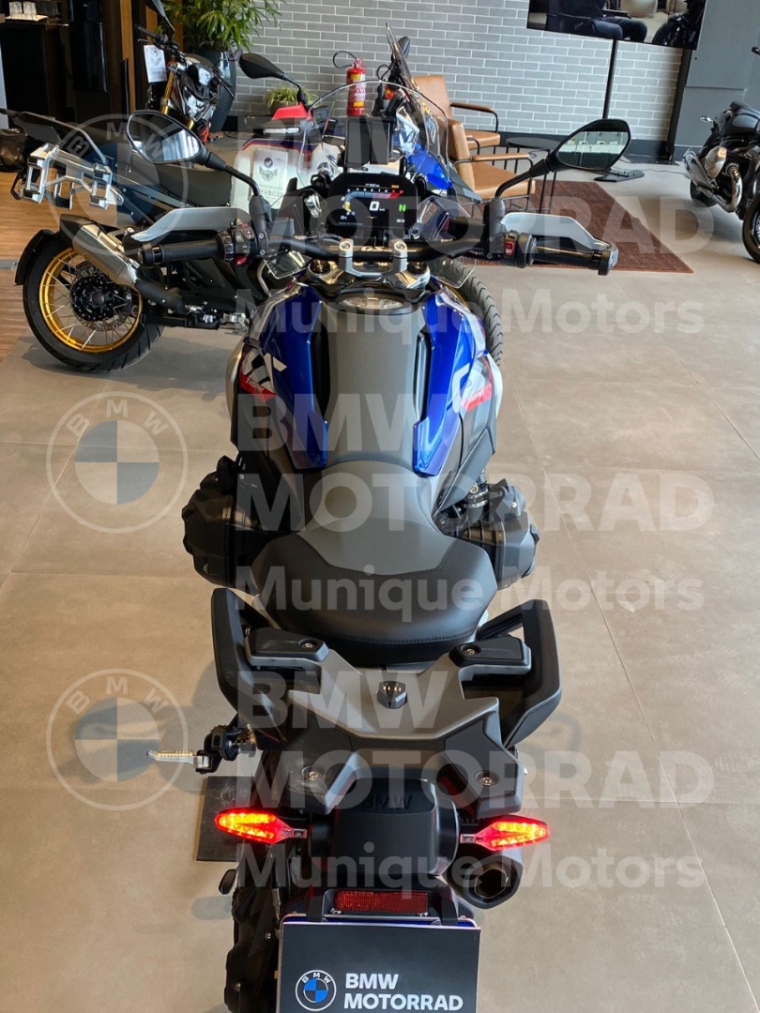 bmw r 1300 gs trophy gasolina manual 20242