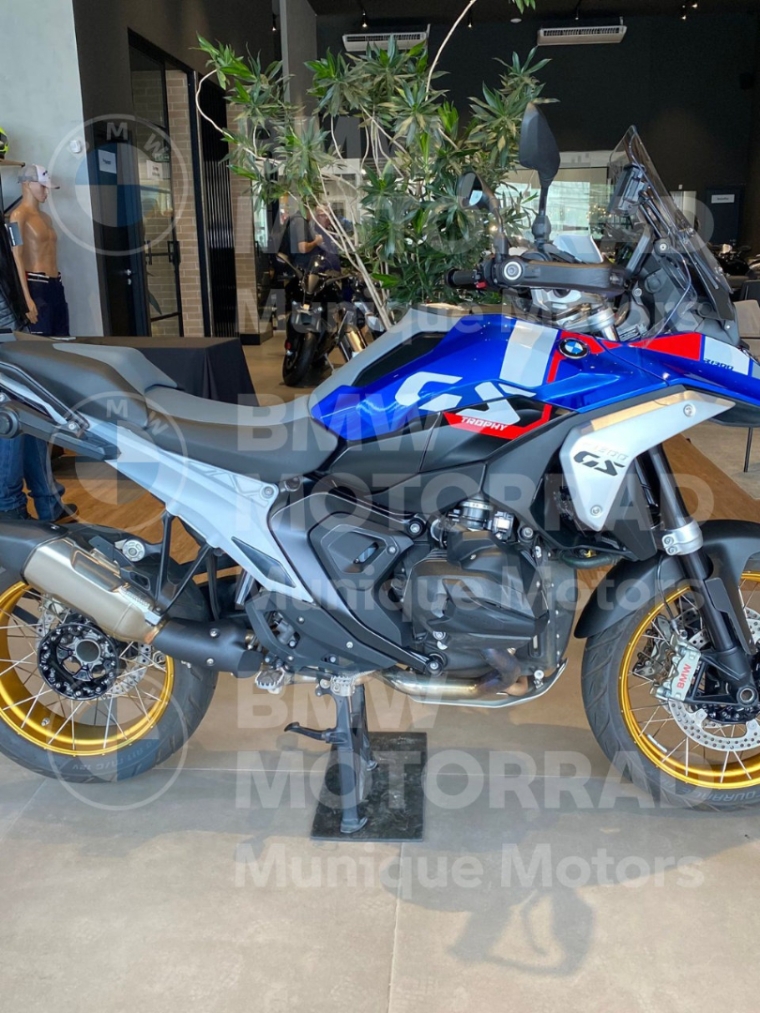 bmw r 1300 gs trophy gasolina manual 20245