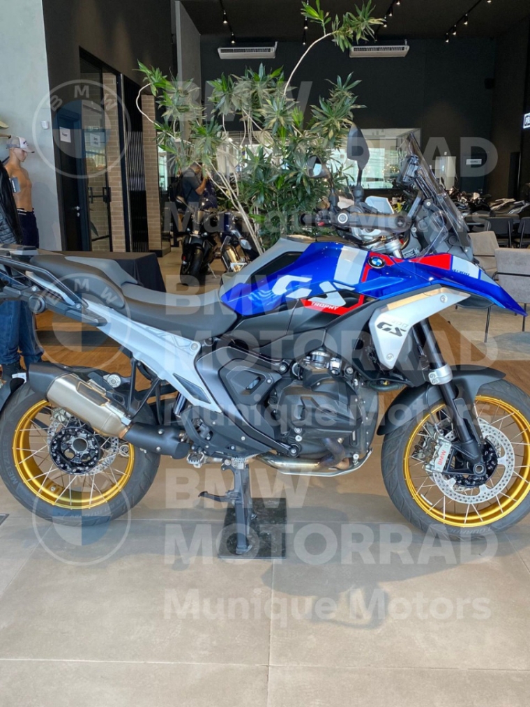bmw r 1300 gs trophy gasolina manual 20247