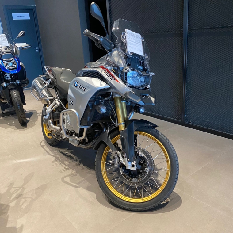 bmw f 850 gsa exclusive