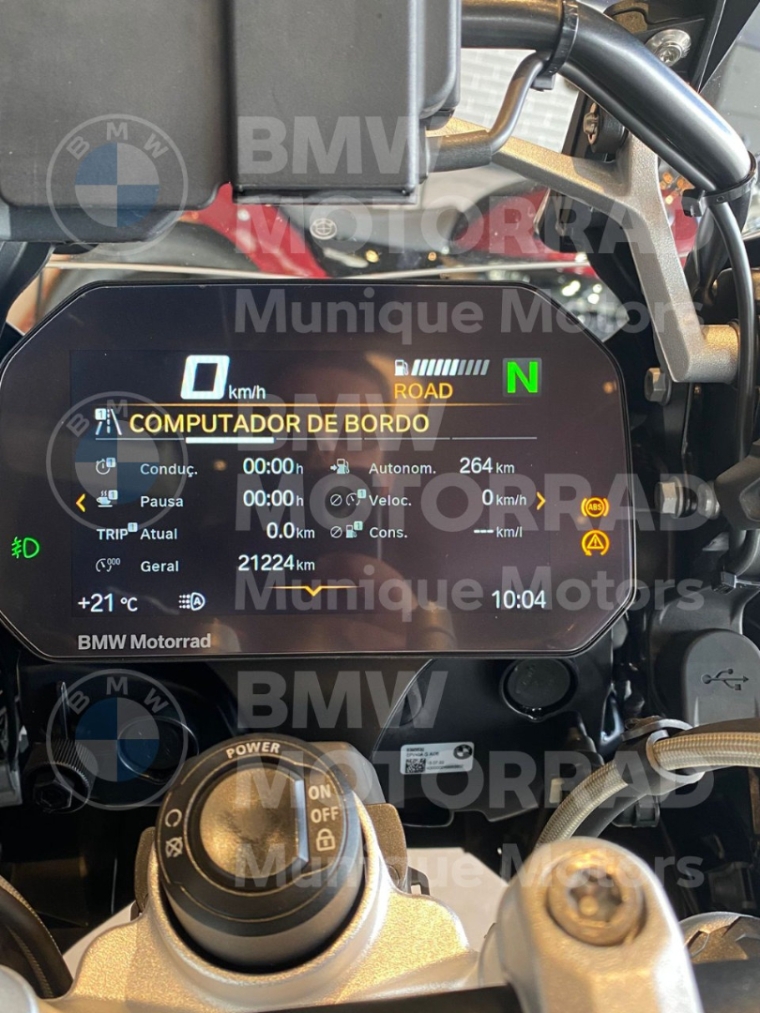 bmw r 1250 gs adventure triple black 719 gasolina manual 20237