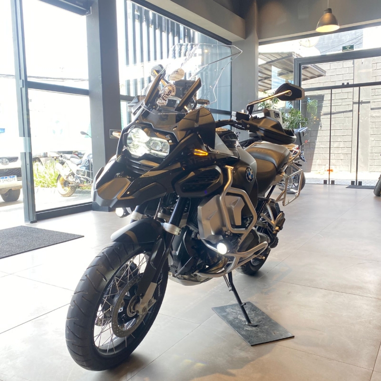 bmw r 1250 gs adventure triple black 719 gasolina manual 20235
