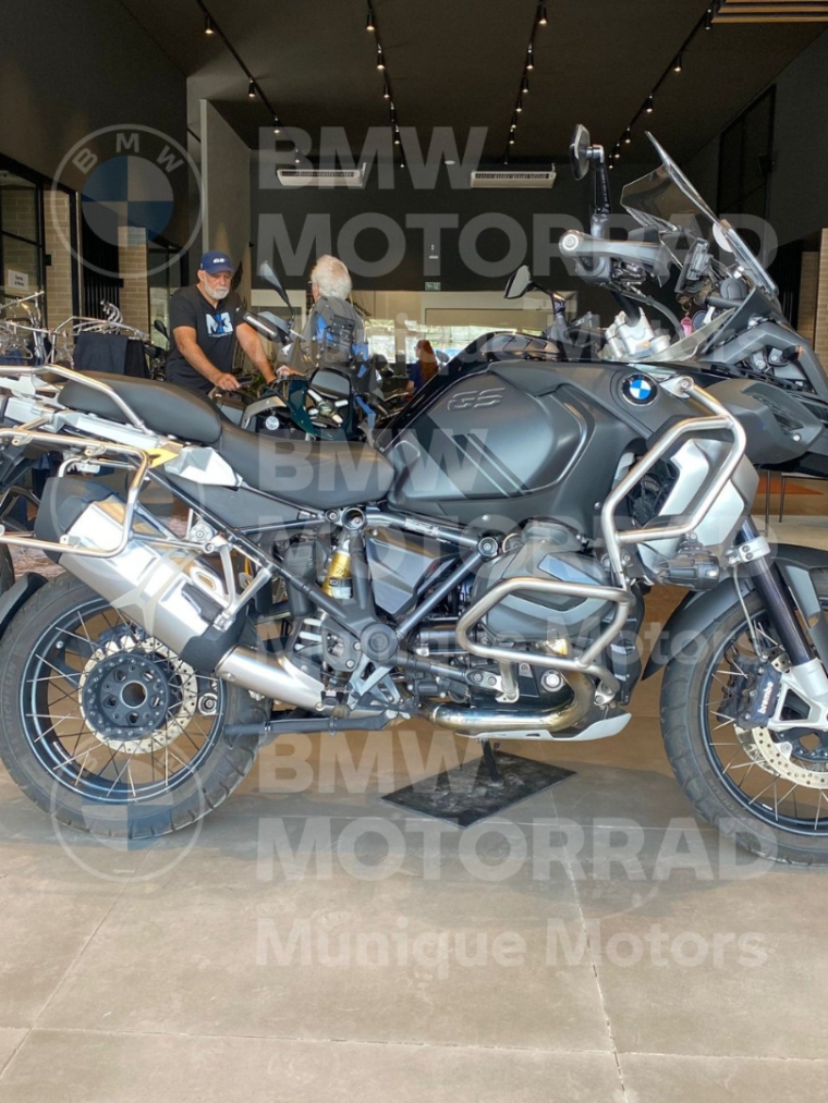 bmw r 1250 gs adventure triple black 719 gasolina manual 20234