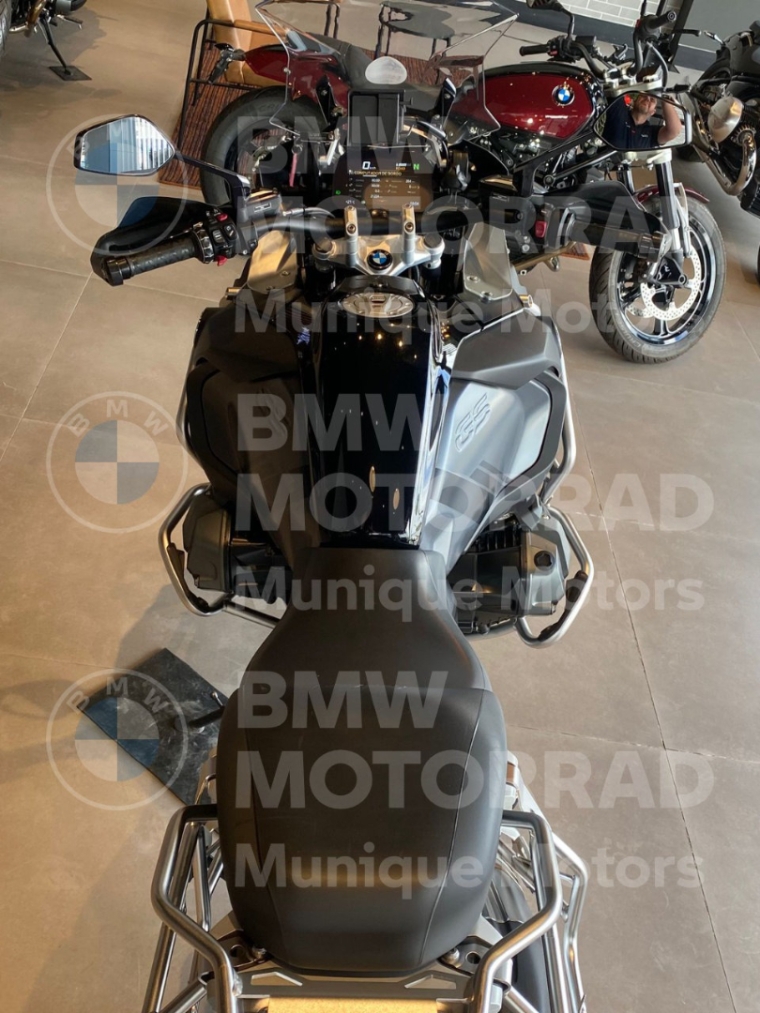 bmw r 1250 gs adventure triple black 719 gasolina manual 20236